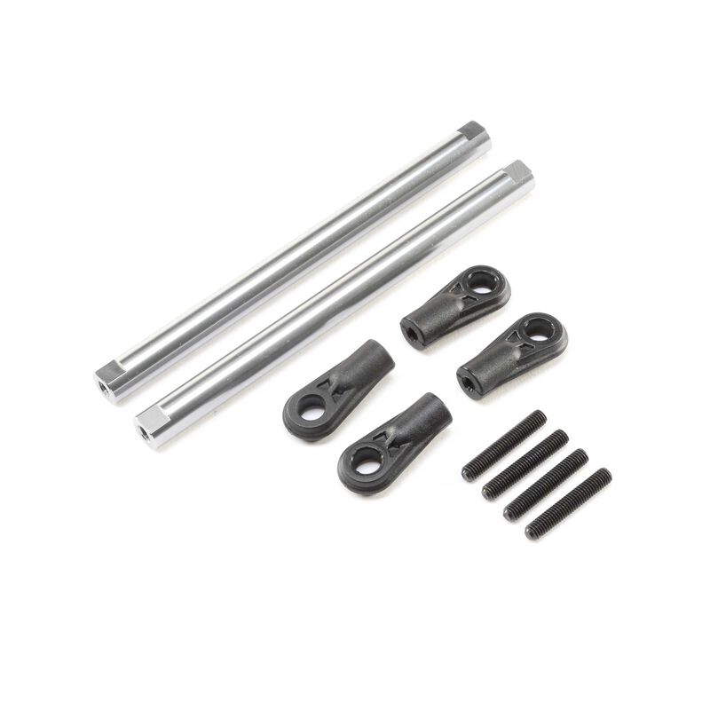 Losi Upper Trailing Arm Links _2_ Super Baja Rey - RC-Zubehoer