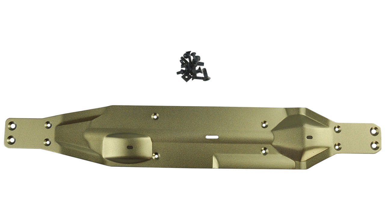 Amewi ET1097 Chassis Center Skidplate AM10T Extreme