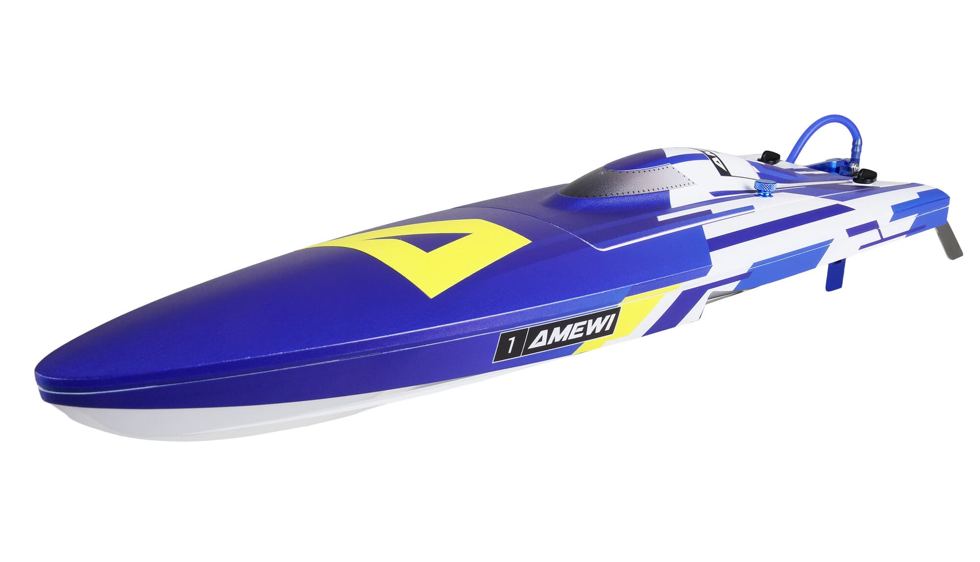 Amewi Marlin S5 Brushless Mono-Speedboot RTR