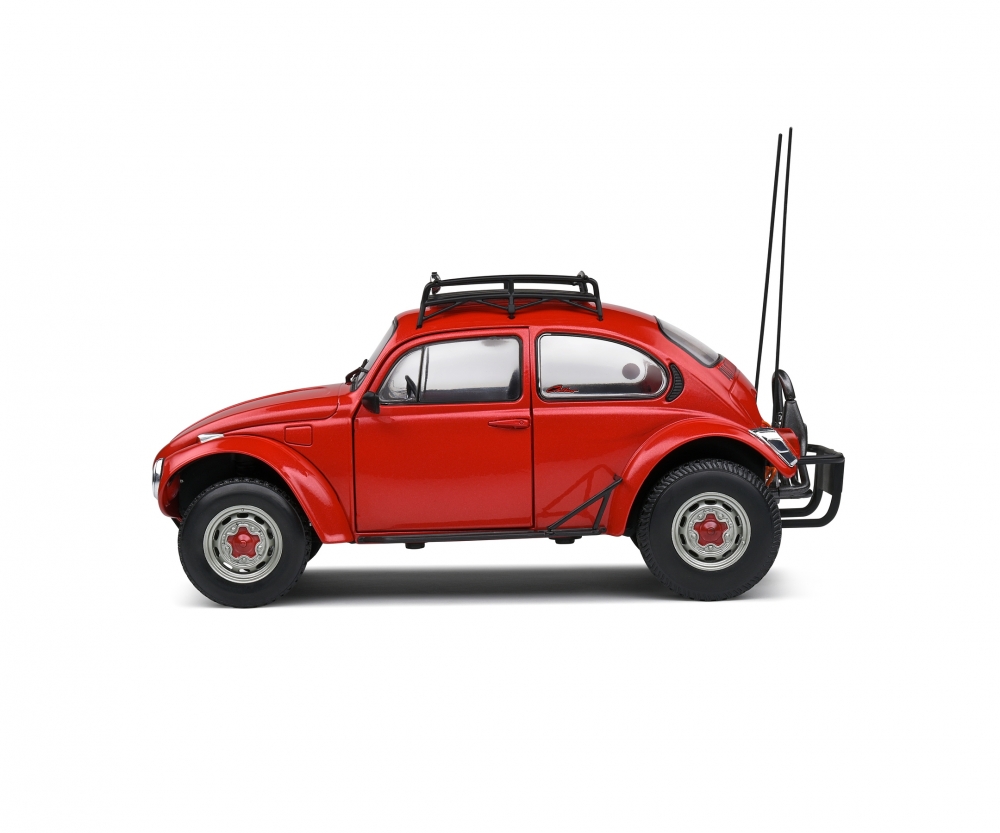 Solido 1_18 VW Kaefer Baja Rouge rot Modellauto - RC-Zubehoer