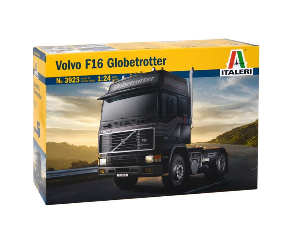 Italeri 1:24 VOLVO F-16 Globetrotter