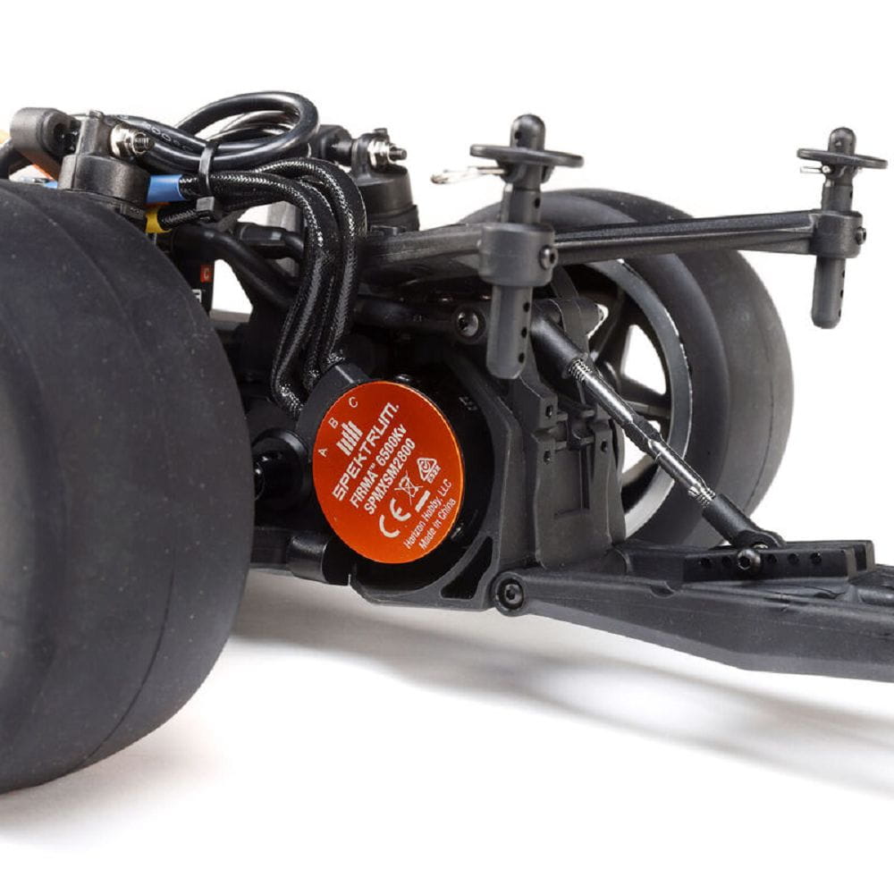 Losi RC Drag Car 1969 Camaro 22S Brushless RTR Summit 1:10 2WD
