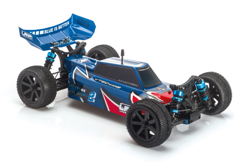 LRP Karosserie unlackiert HD - S10 Blast BX - RC-Zubehoer