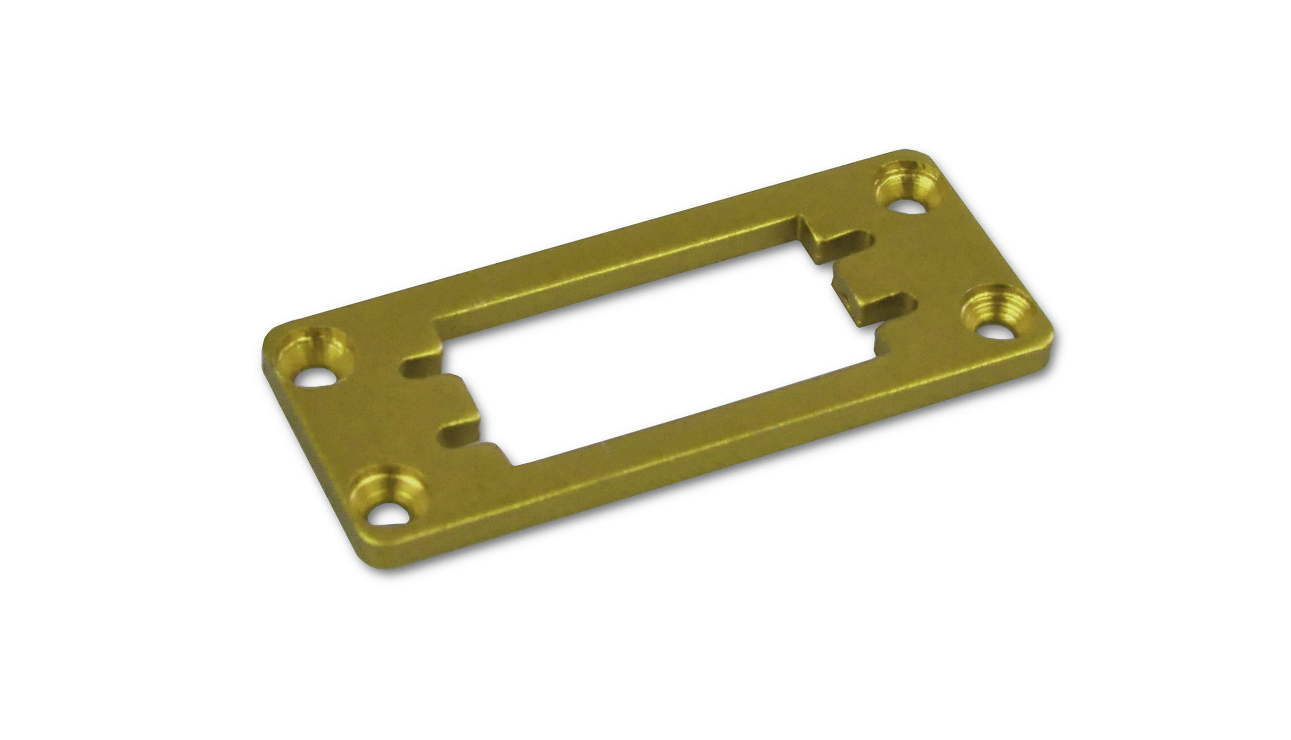 Amewi Gas-_Bremsservohalter gun metal - RC-Zubehoer
