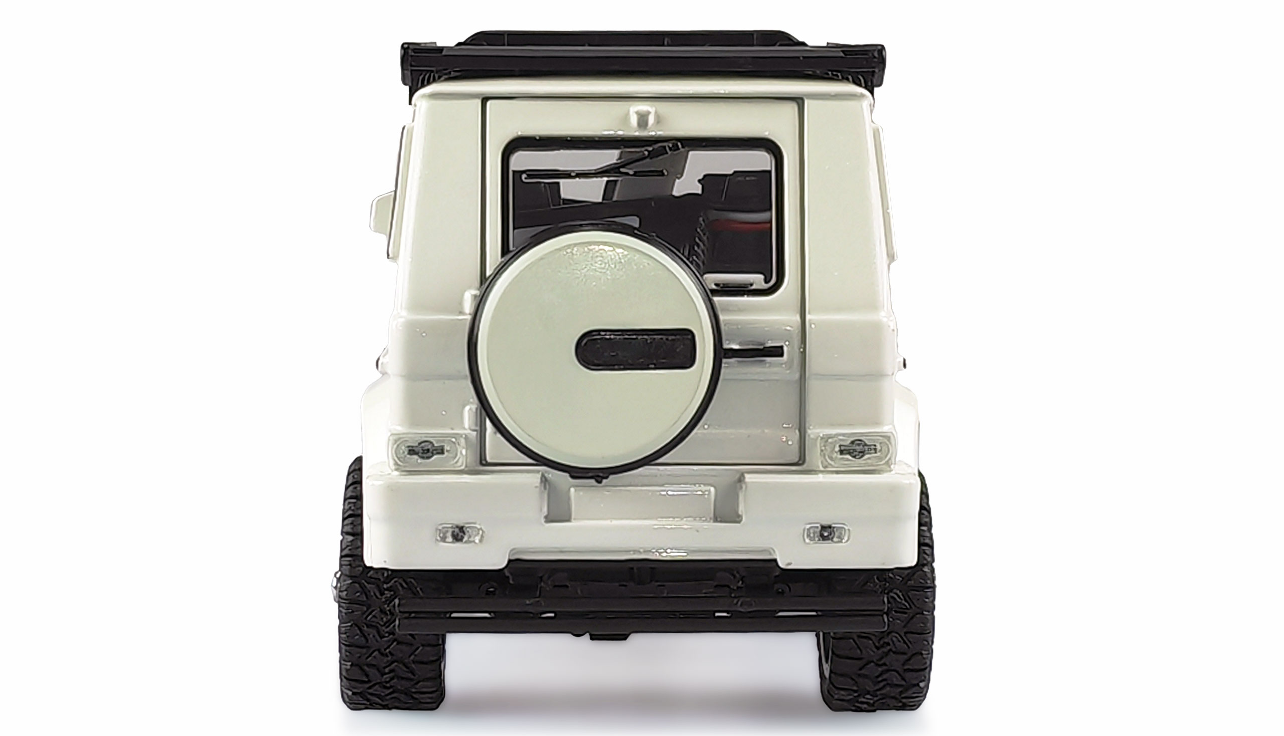 Amewi Scale Crawler BRX24 Metall 4WD 1:24 RTR weiß