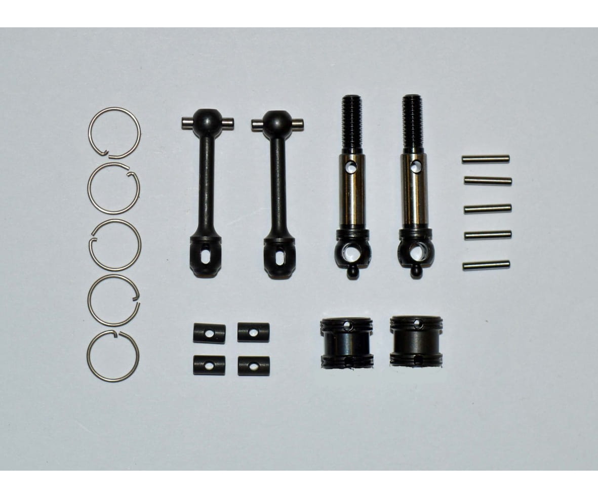 RcAidong 4PCS Soft Compound Tires For Tamiya M-Chassis M-05 M-06 M-07 1/10 RC