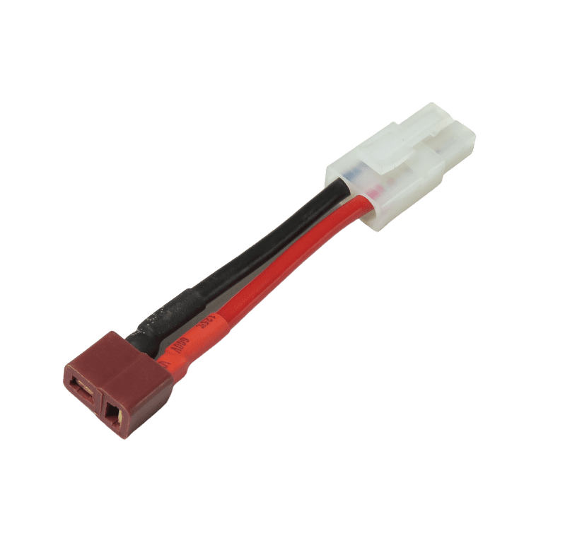 Adapterkabel Mini Tamiya Stecker Auf Tamiya Buchse - Für RC-Modelle, Autos, Boote & Mehr