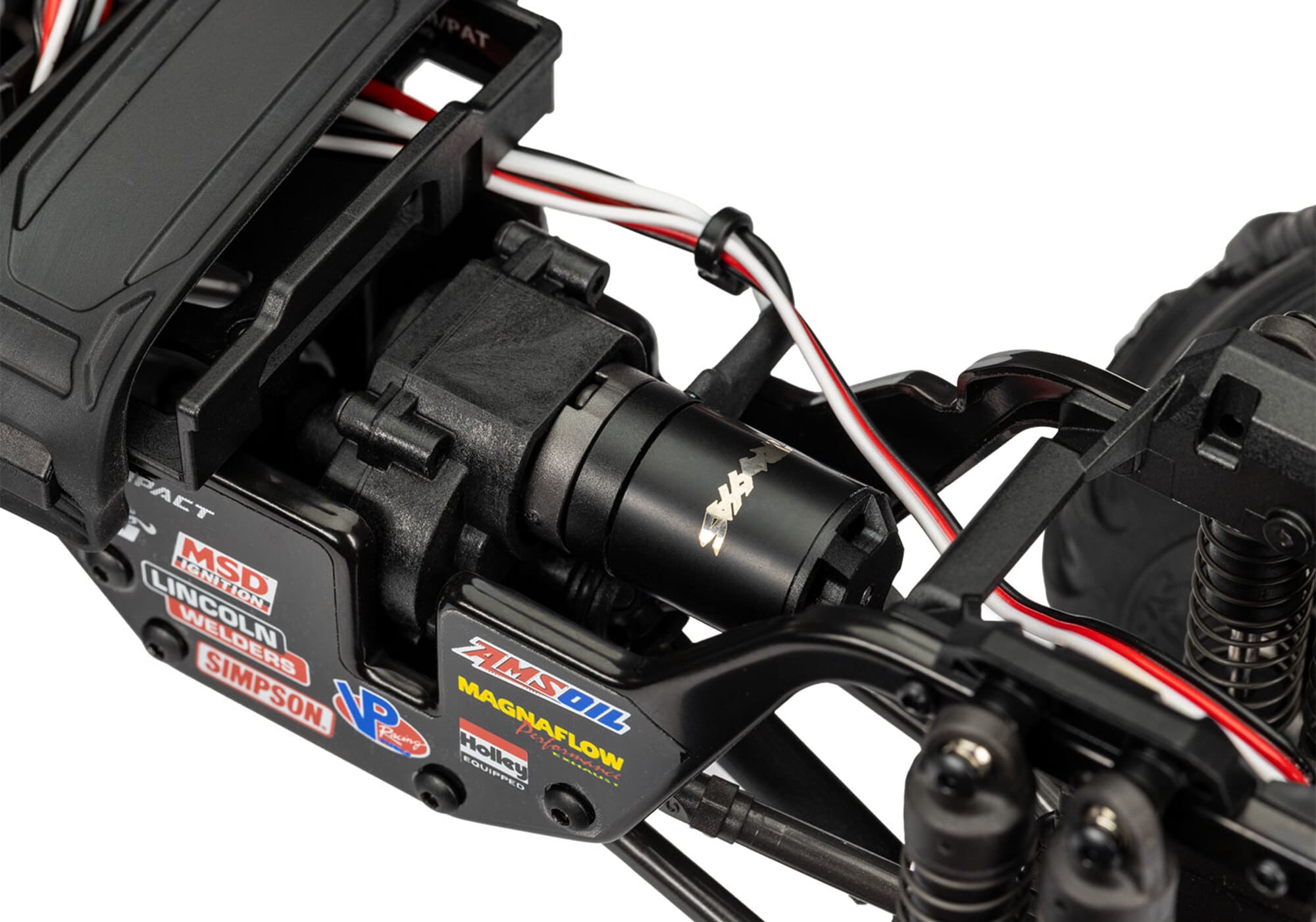 TRX-4M Brushless Power System 3350kV fuer RC Modelle TRX-4M Brushless Power System 3350kV fuer RC Modelle