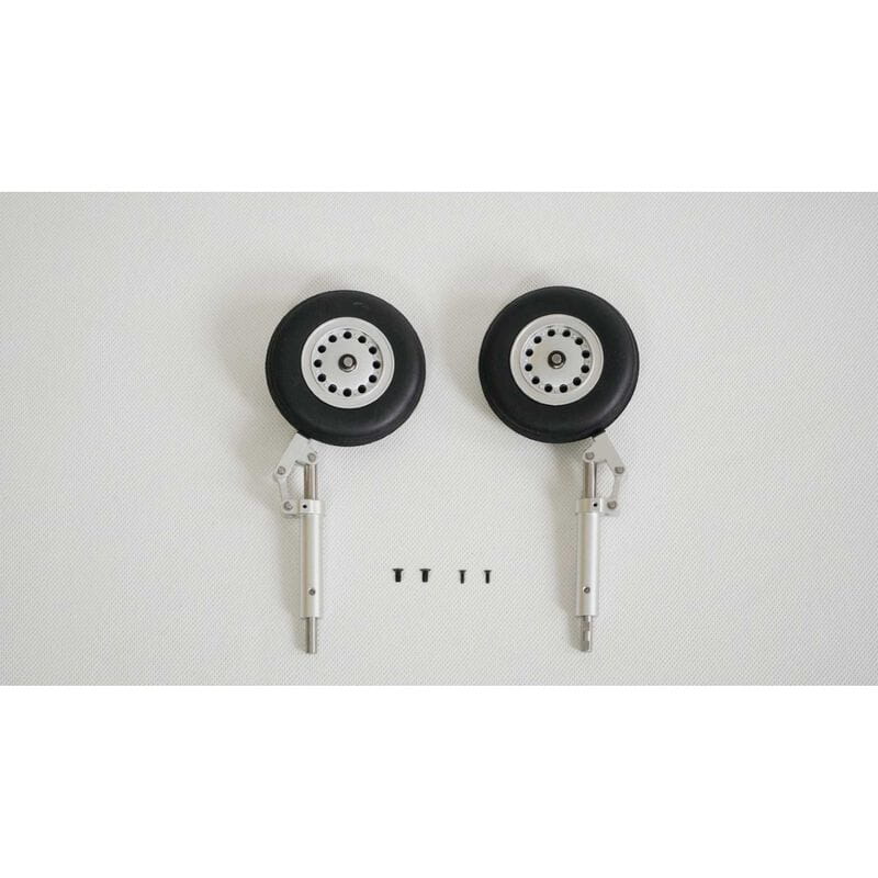 E-flite Main Gear Struts_ Viper 90mm EDF Jet - RC-Zubehoer