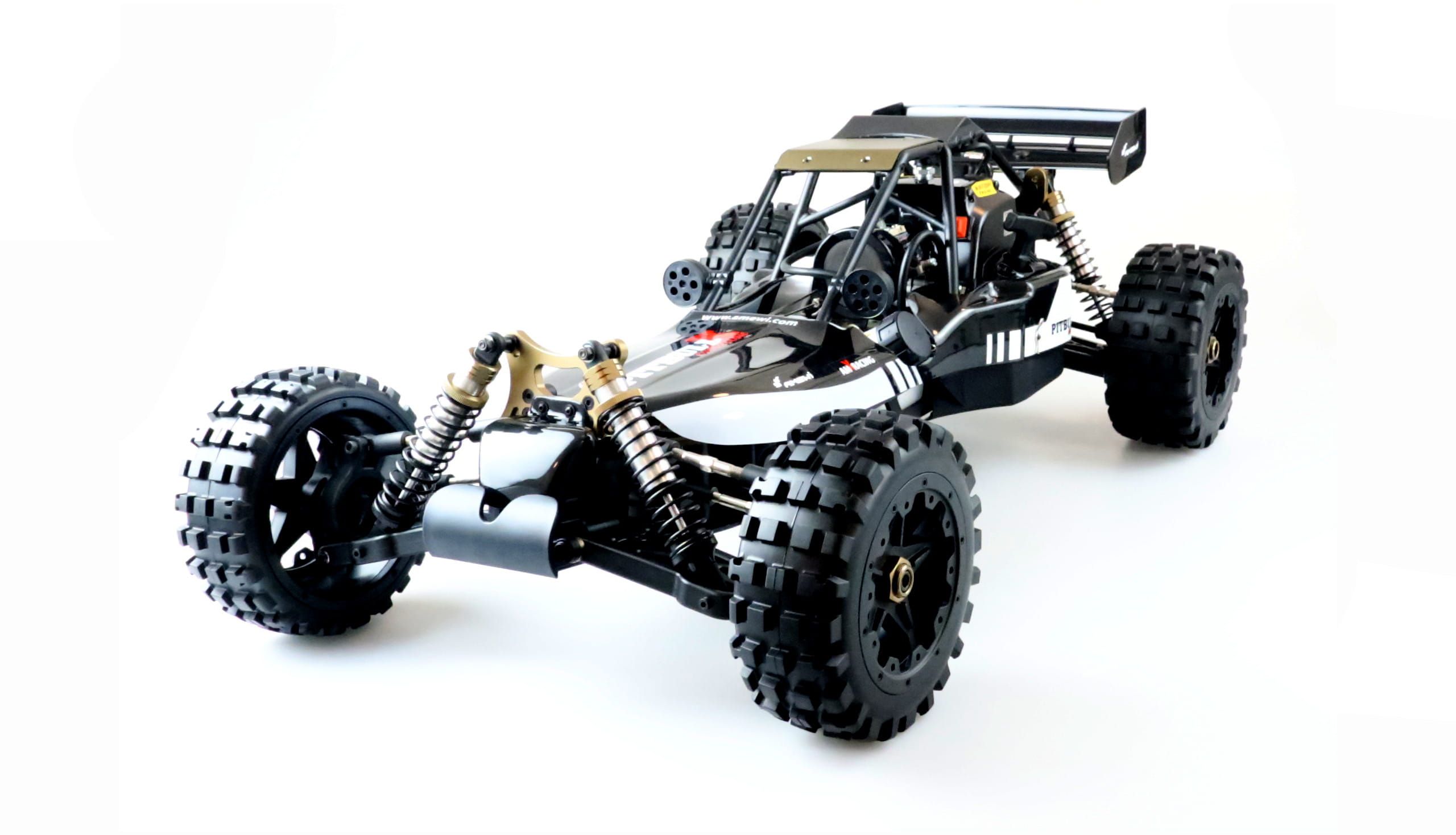 AMEWI Pitbull Benziner Buggy RTR Evolution amewi pitbull