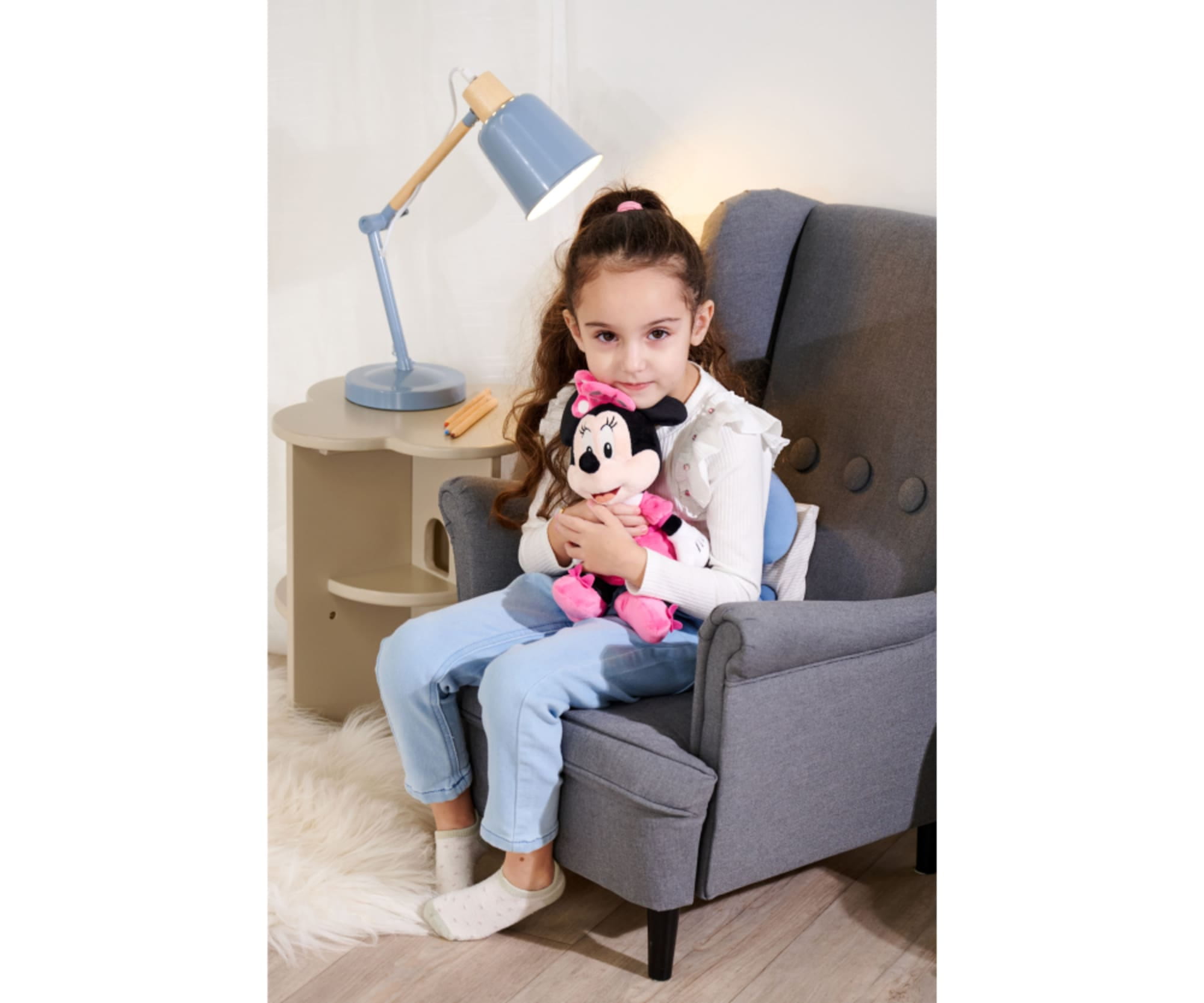 Simba Toys Disney Minnie Clubhouse_ 25cm - RC-Zubehoer