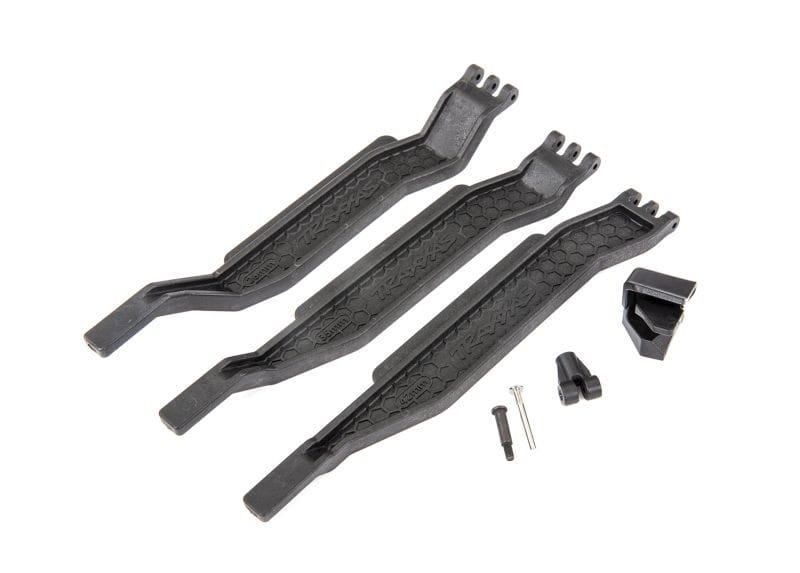 Traxxas Akku-Halter _2_ _Zubehoer _langer Akkuschacht - RC-Zubehoer