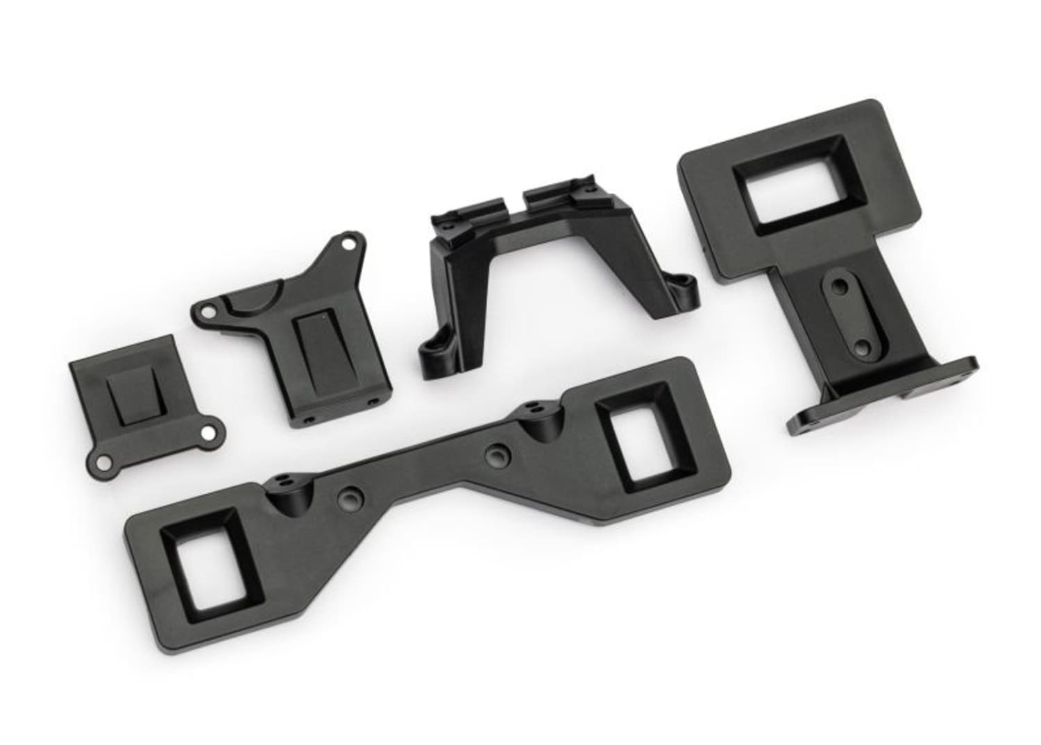 Reely Karosseriehalter (1688017) – Ersatzteil Für RC-Modelle, Robust