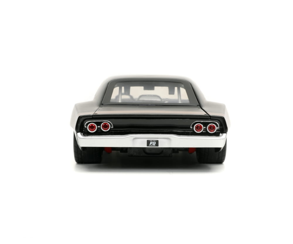 Jada Fast & Furious 1968 Dodge Charger 1:24