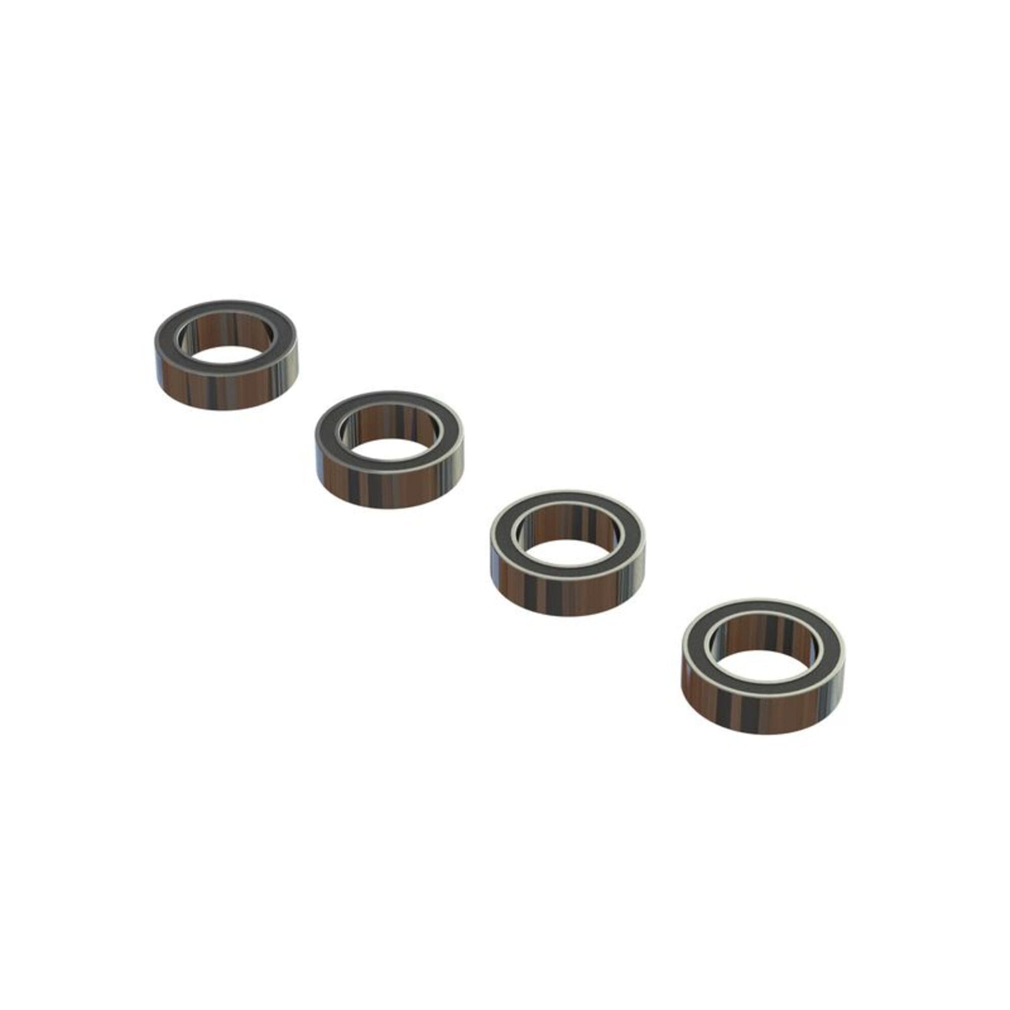 Arrma Kugellager 8x12x3.5mm _2RS_ _4pcs_ - RC-Zubehoer