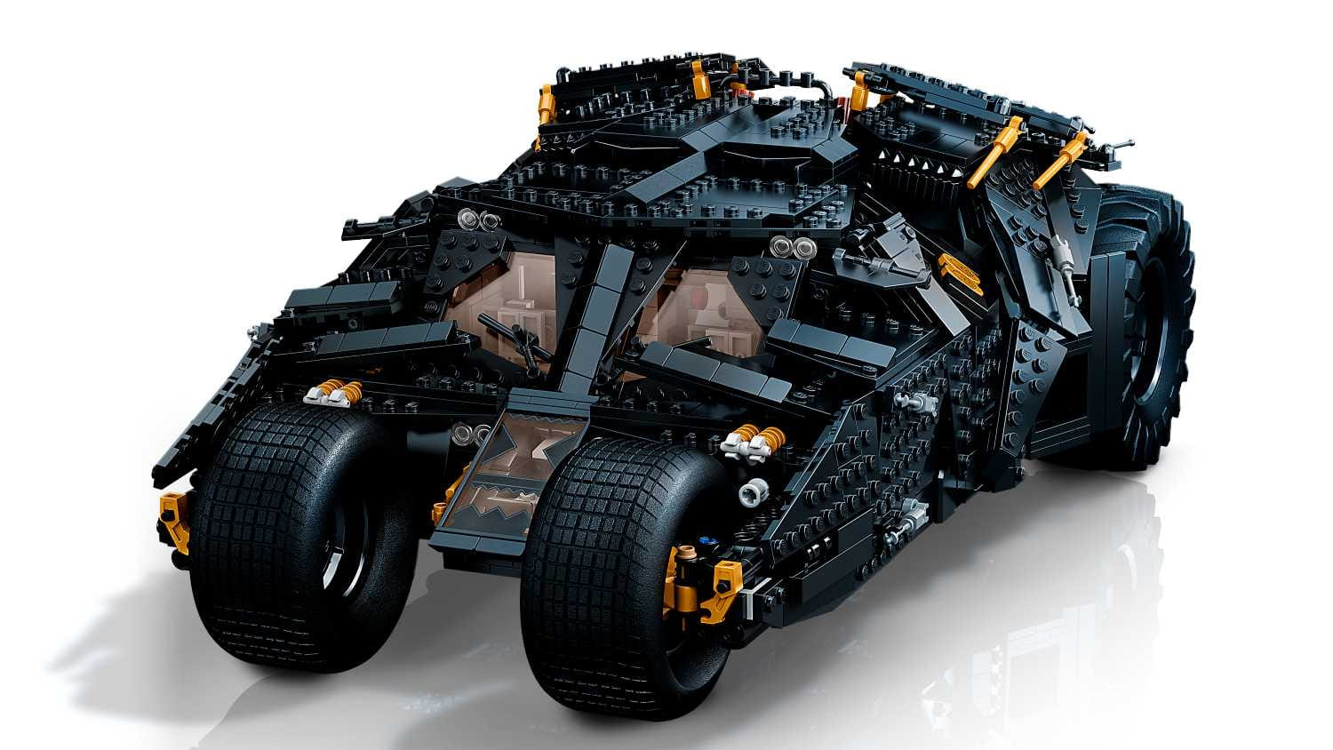 LEGO DC Batman™ Batmobile™ Tumbler LEGO DC Batman™ Batmobile™ Tumbler