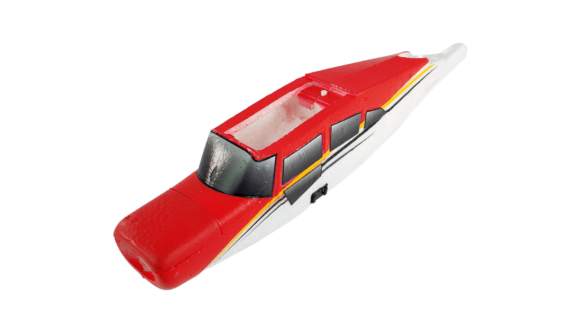 Amewi Rumpf Maule M7 rot - RC-Zubehoer