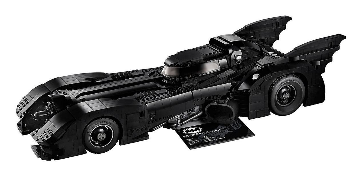 LEGO® Batmobile 1989 Batman