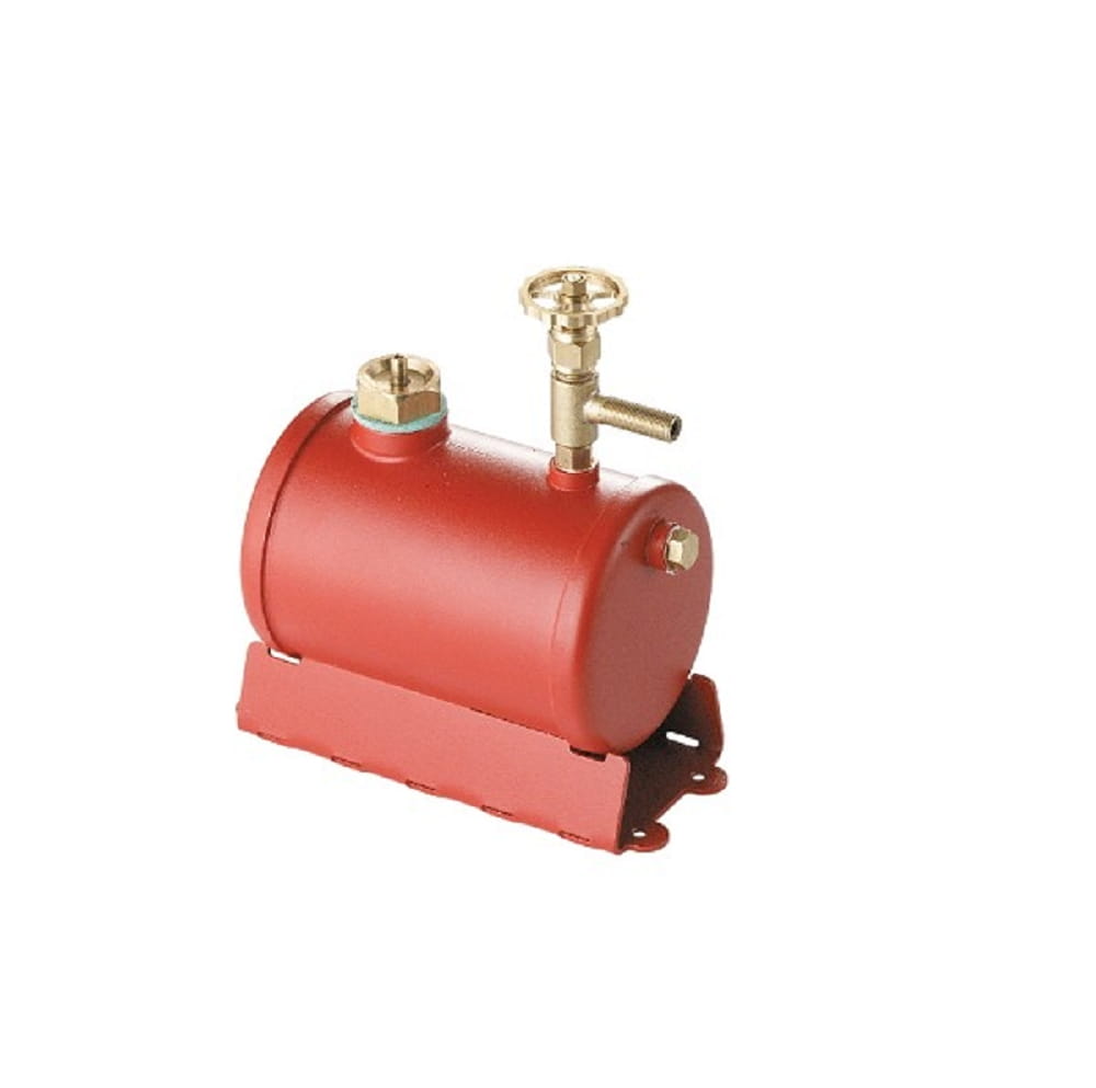Krick Gastank mittel Ø 45mm - RC-Zubehoer