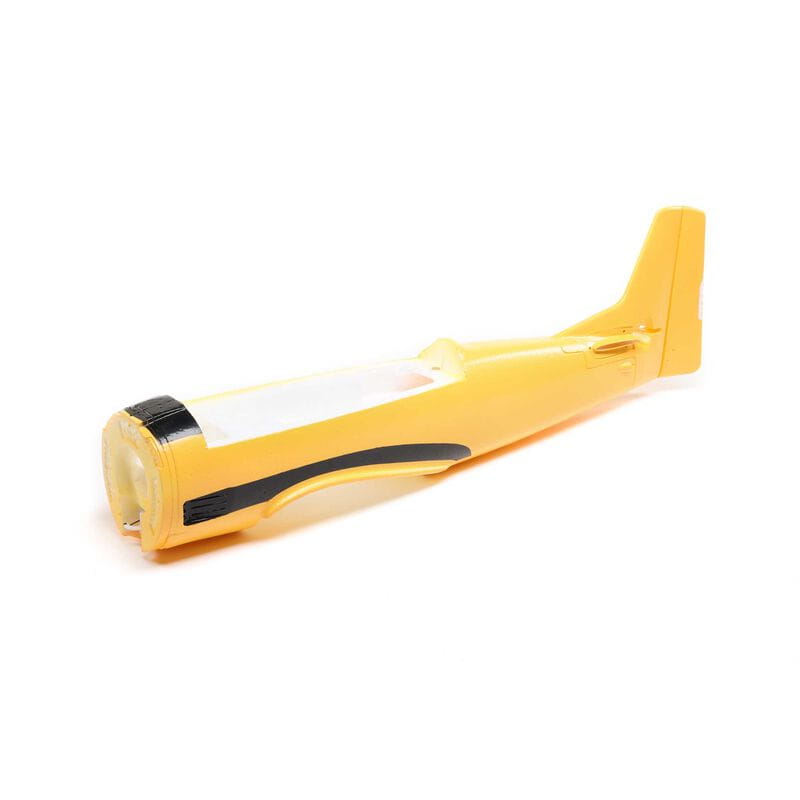 E-flite Painted Fuselage w_o Servos T-28 Trojan 1.1m - RC-Zubehoer