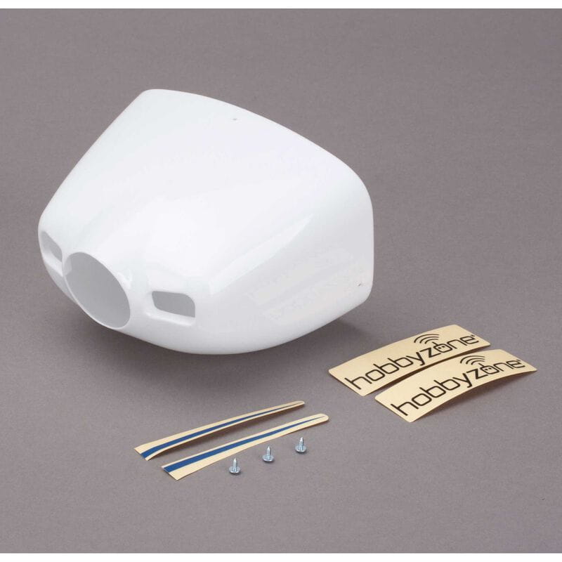 Hobbyzone Glasair Sportsman S_ Motorhaube - RC-Zubehoer