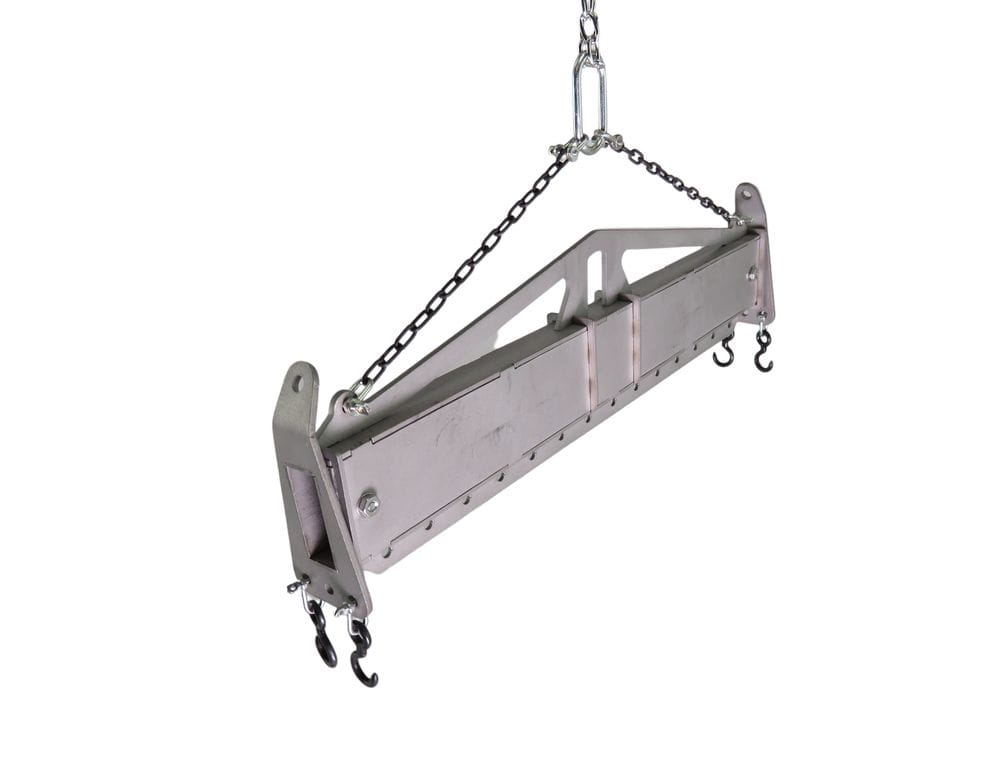 Thicon Aufruestsatz Teleskop-Aufhaenger fuer Ladekran von JXMODEL - RC-Zubehoer