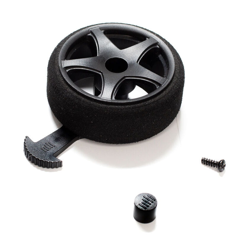 Spektrum DX3 Thumb Steer Wheel - RC-Zubehoer