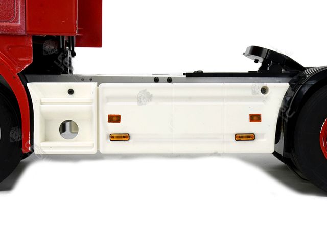 Lesu 1_14 Seitenbegrenzungsleuchten mit LED 2V 12mA 4 Stueck - RC-Zubehoer
