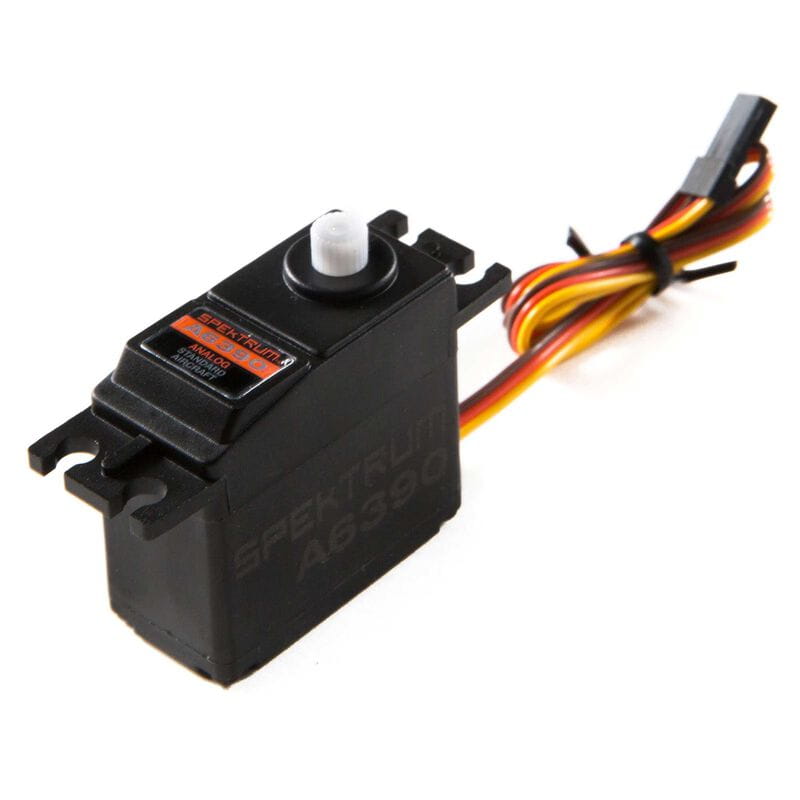Spektrum A6390 Mid-Torque Mid-Speed Analog Standard Servo - RC-Zubehoer