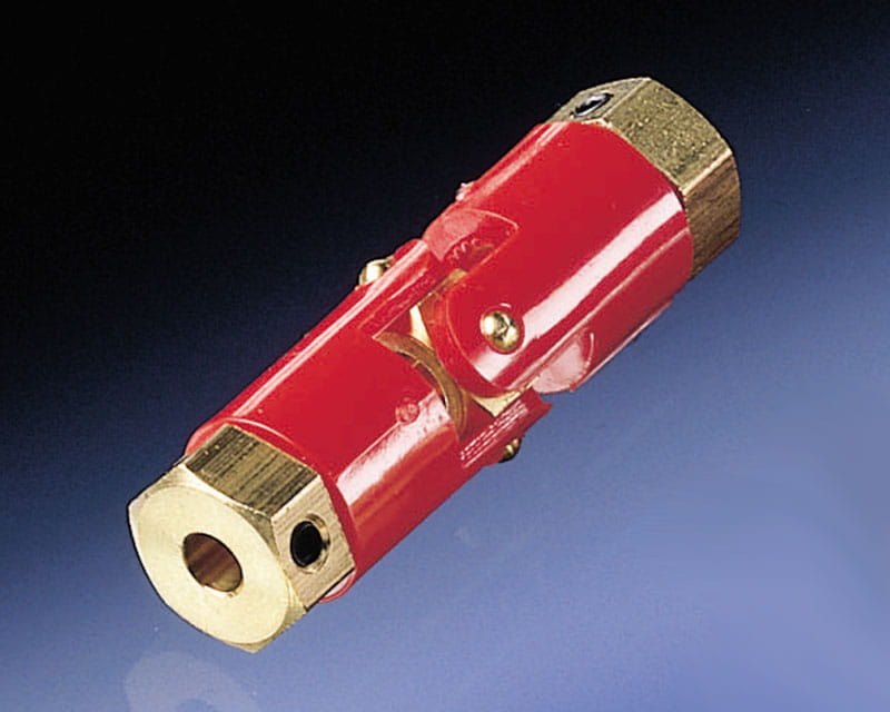 Krick Wellenkupplung 4 auf 6 mm Krick Wellenkupplung 4 auf 6 mm - RC-Zubehoer