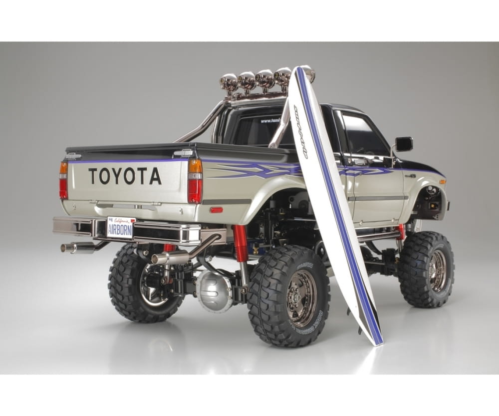 Tamiya RC Toyota Hilux High Lift 1:10 Bausatz