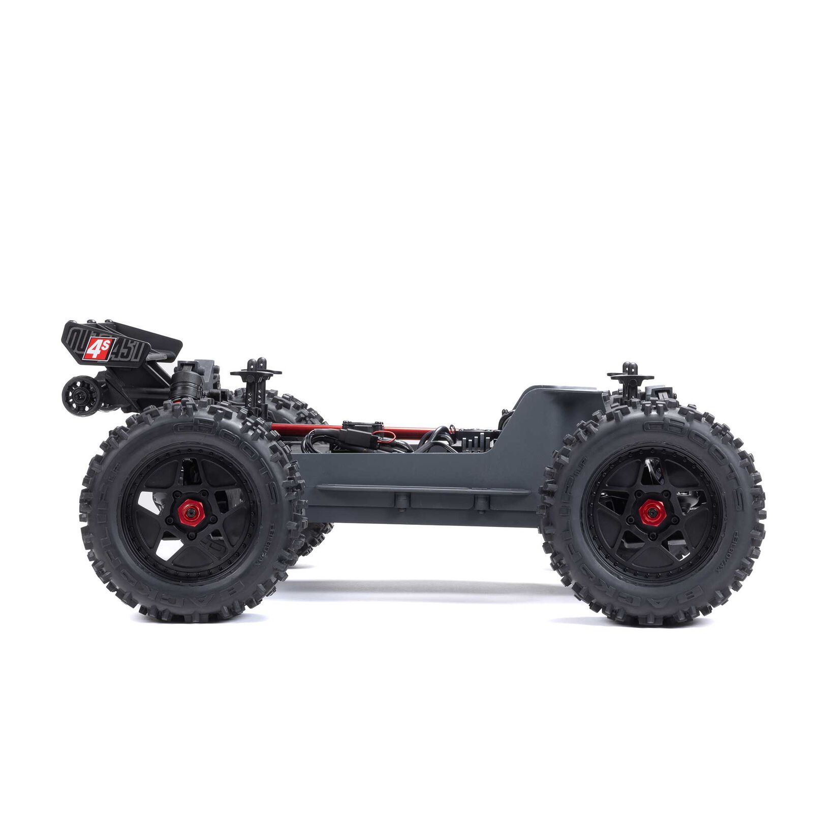ARRMA Outcast 4S BLX V2 Monster Truck RTR 1-10