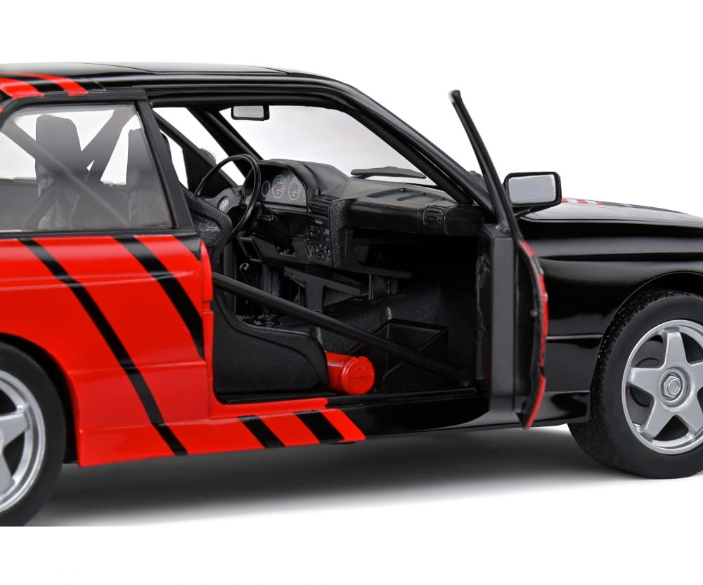 Solido 1_18 BMW E30 M3 ADVAN DRIFT Modellauto - RC-Zubehoer