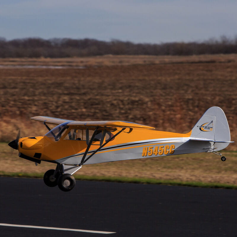 Hangar 9 Carbon Cub 15cc ARF - RC-Zubehoer