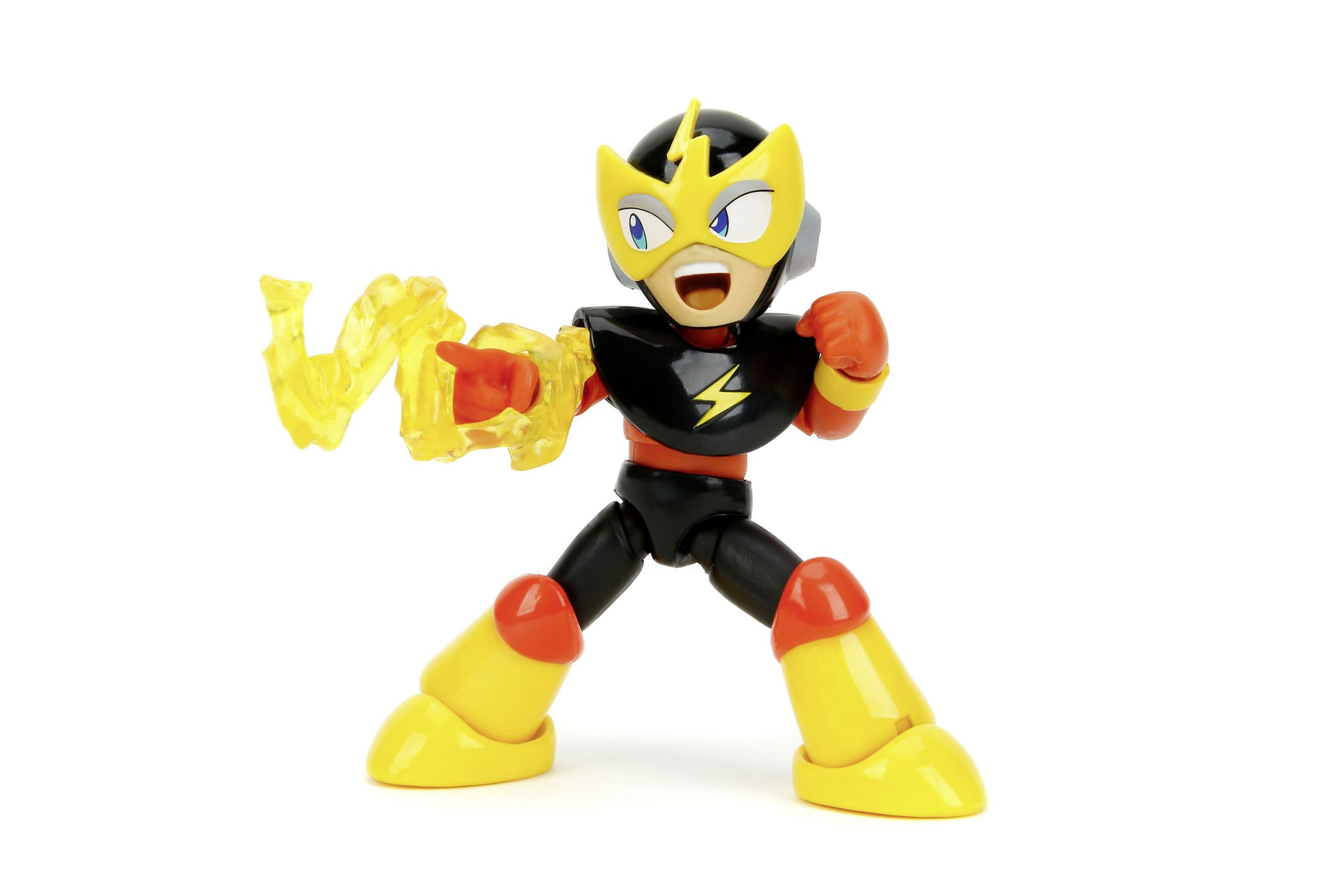 Jada Mega Man Elec Man 4,5" Figure