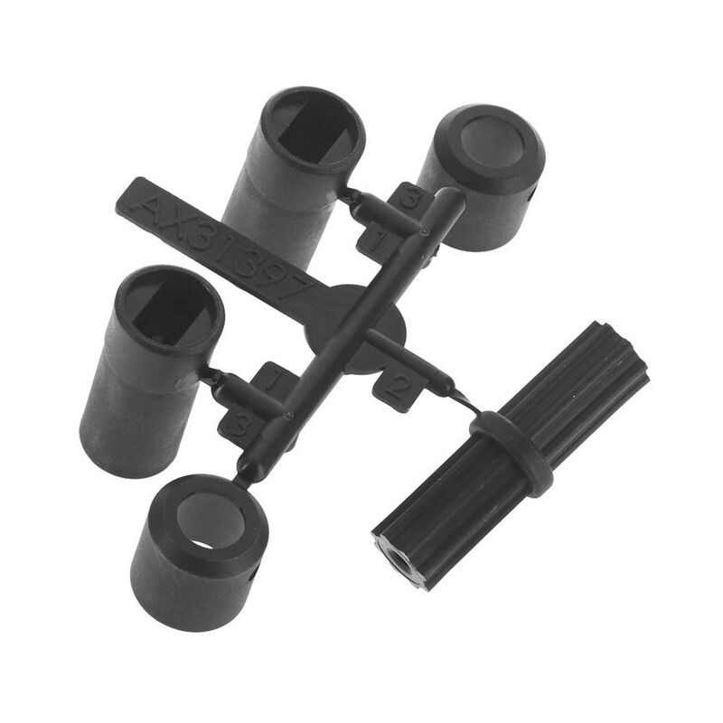 Axial AX31397 WB8-HD Shorty Driveshaft