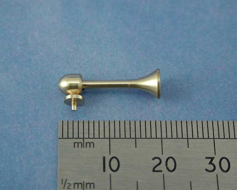 Krick Signalhorn Metall 6x20 mm - 63108