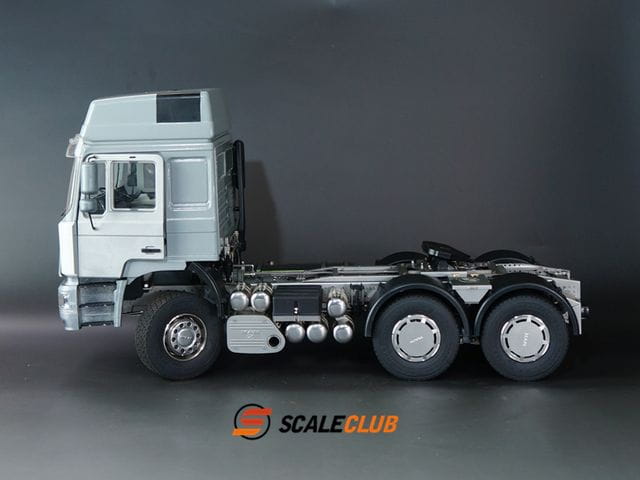 ScaleClub 1:14 6x6 MAN F2000 Metall Sattelzug