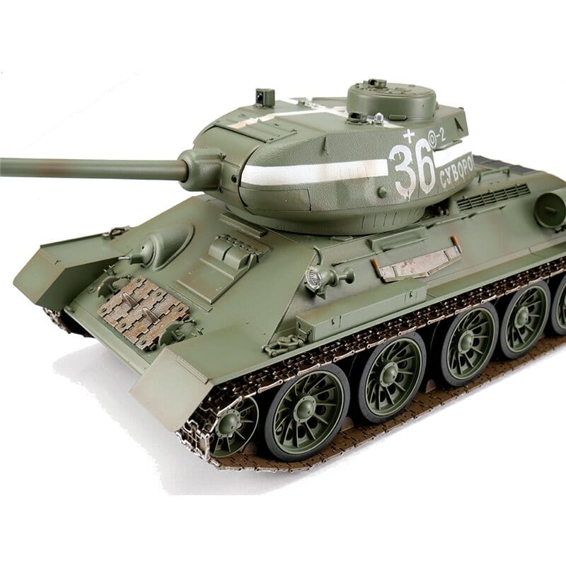 torro rc panzer t34