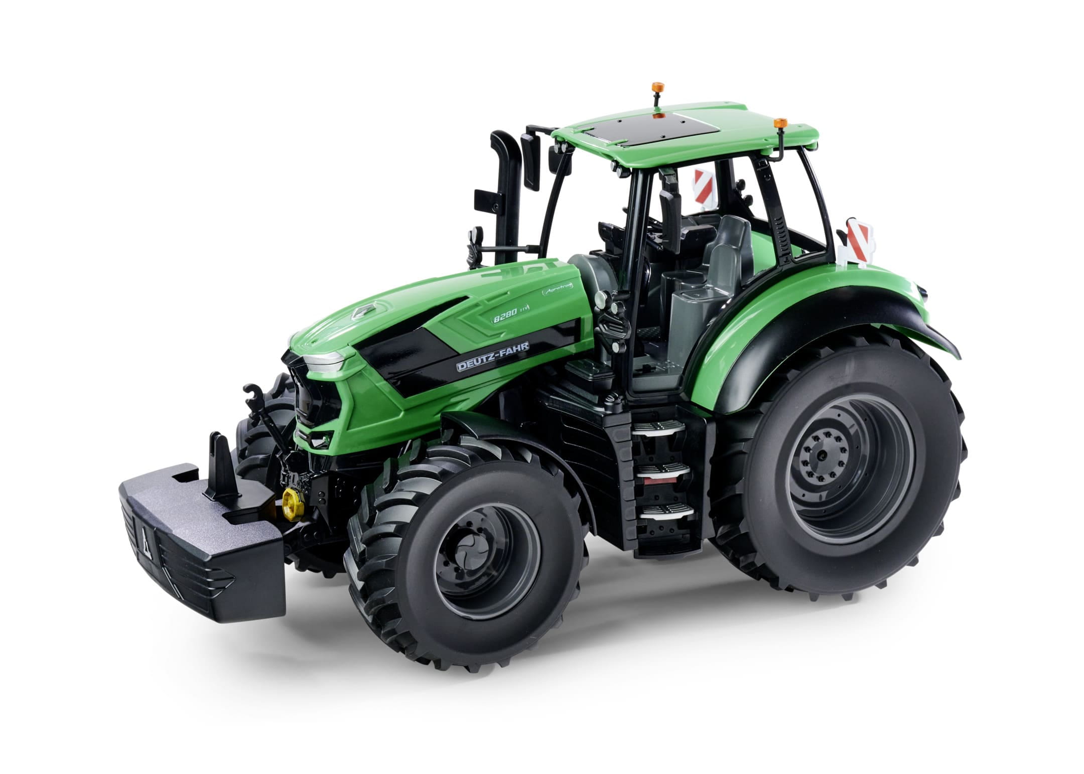 Carson Deutz-Fahr 8280 TTV RC Traktor 1_16 RTR mit Anhaenger und Kippfunktion