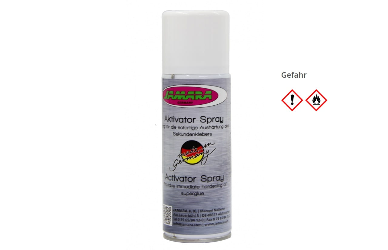 Jamara Aktivator-Spray 200ml Jamara Aktivator-Spray 200ml