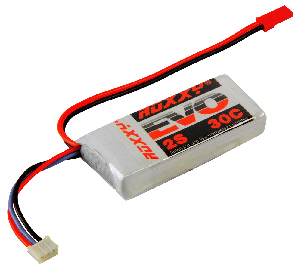 Multiplex ROXXY EVO LiPo 2 - 850B 30C - RC-Zubehoer