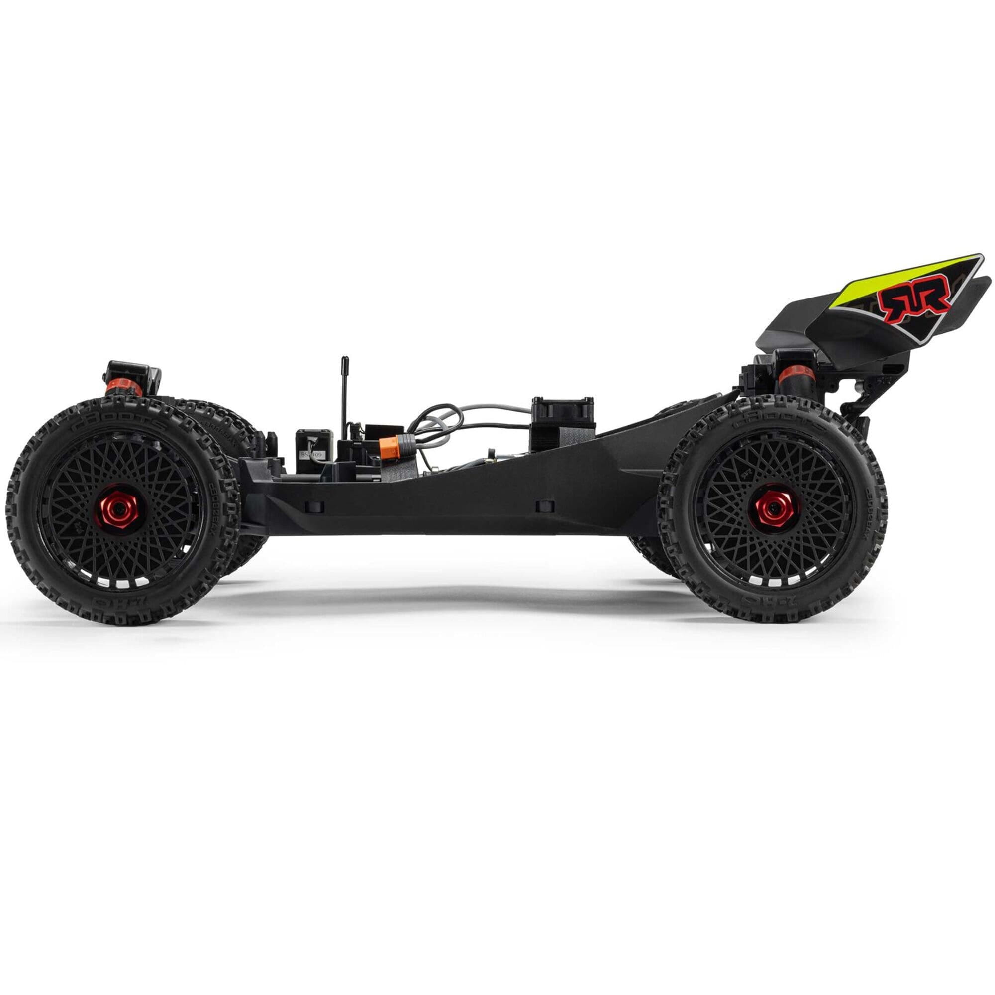 ARRMA TYPHON MEGA 665 4X4 RTR Buggy 1_8 Blau