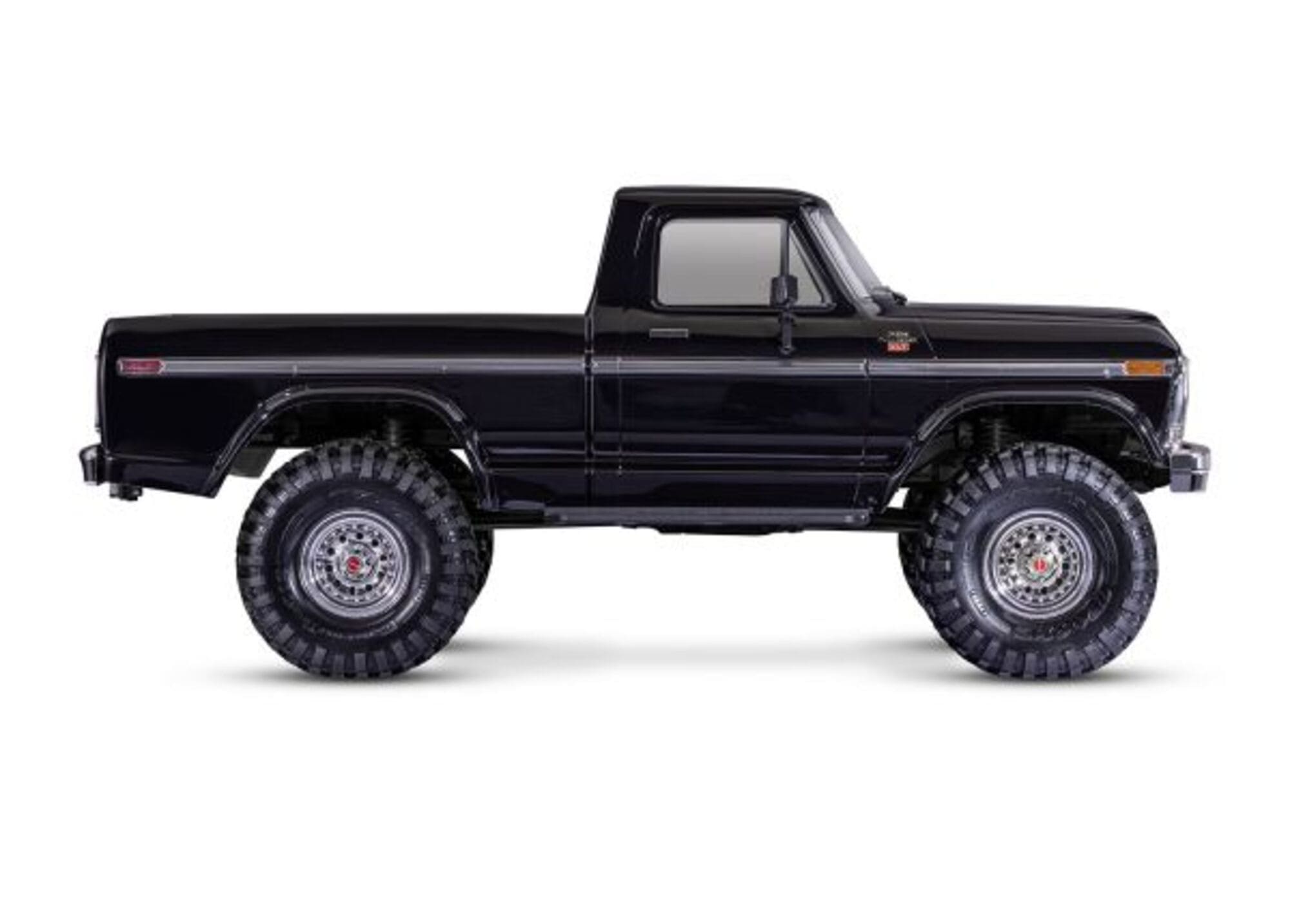 Traxxas RC Crawler TRX-4 Ford F150 Ranger XLT 1_10 RTR Schwarz