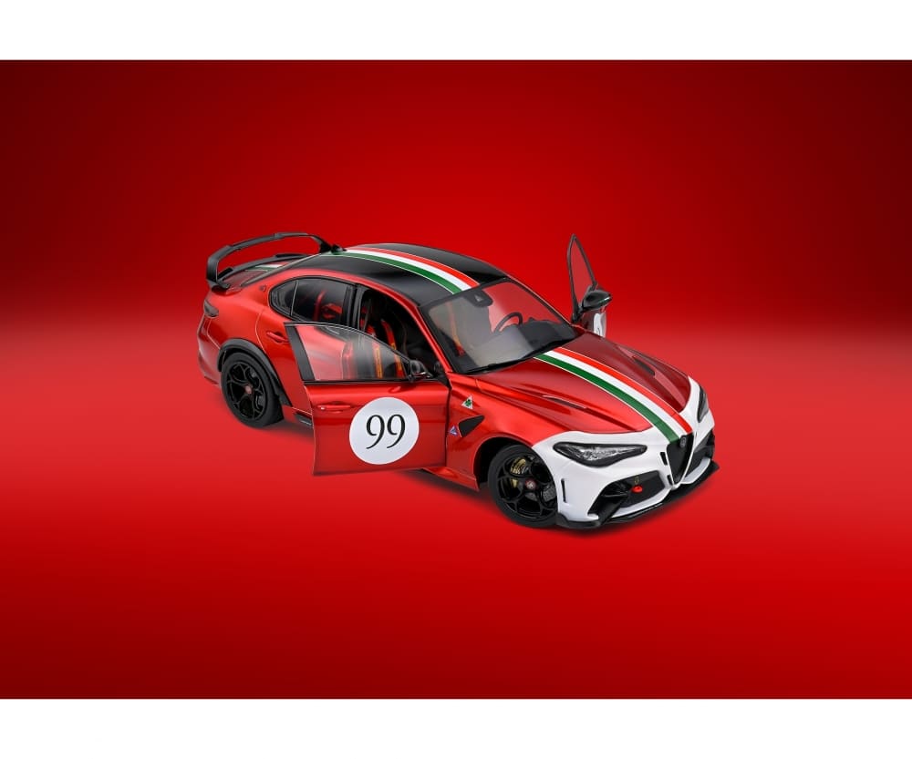 Solido 1:18 Alfa Romeo Giulia GTA M Modellauto