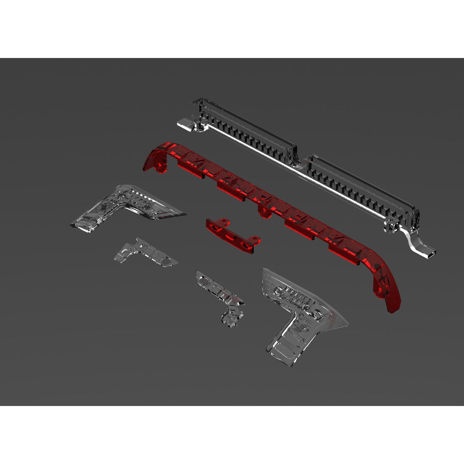 Arrma Light Lens Set - RC-Zubehoer