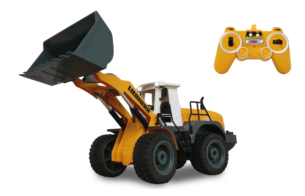 Jamara Radlader Liebherr 564 1:20 2,4G