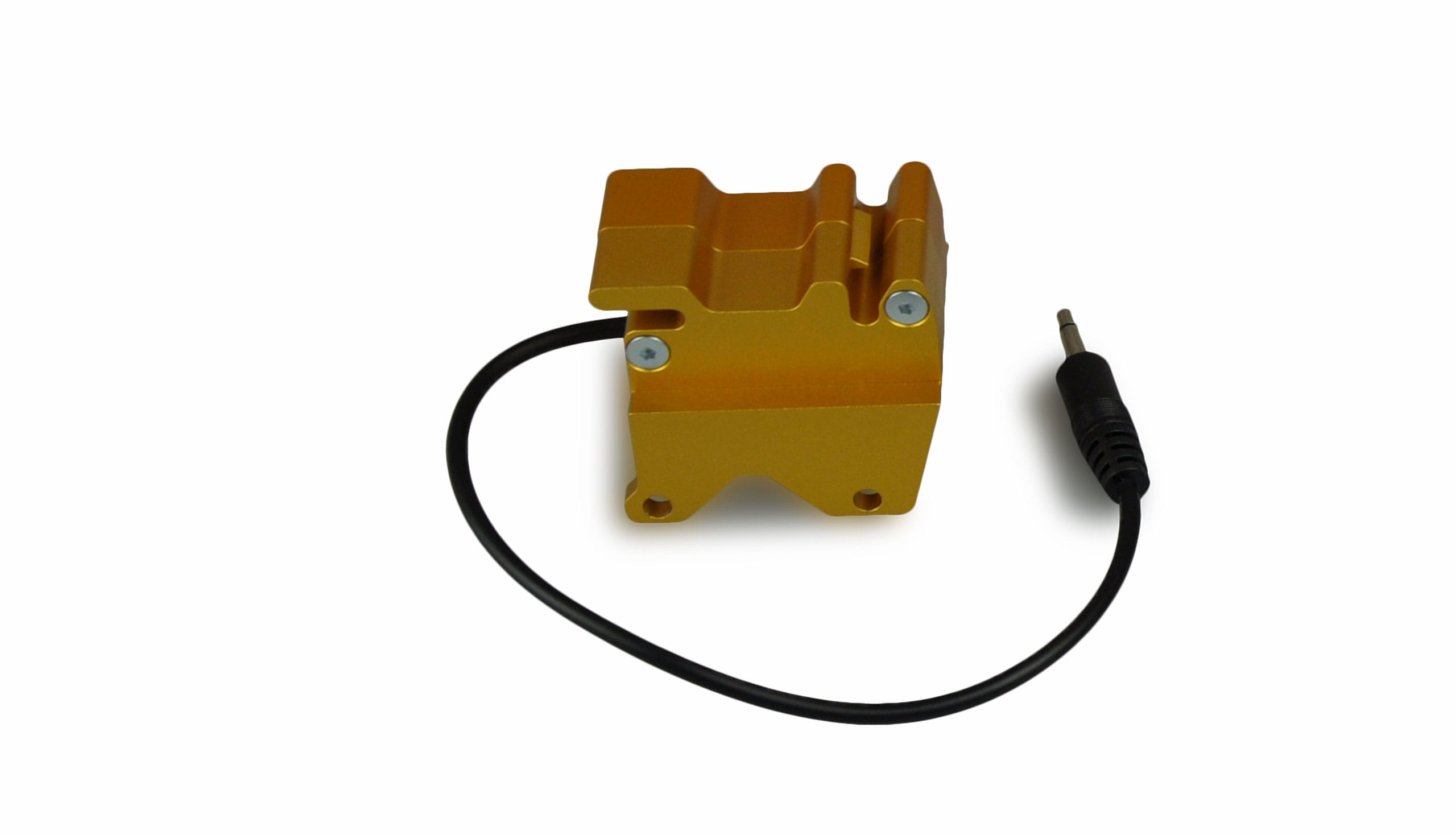 Amewi Elektronisches Schnellwechselsystem für Bagger 1:14 CNC Aluminium, gold Amewi Elektronisches Schnellwechselsystem für Bagger 1:14 CNC Aluminium, gold