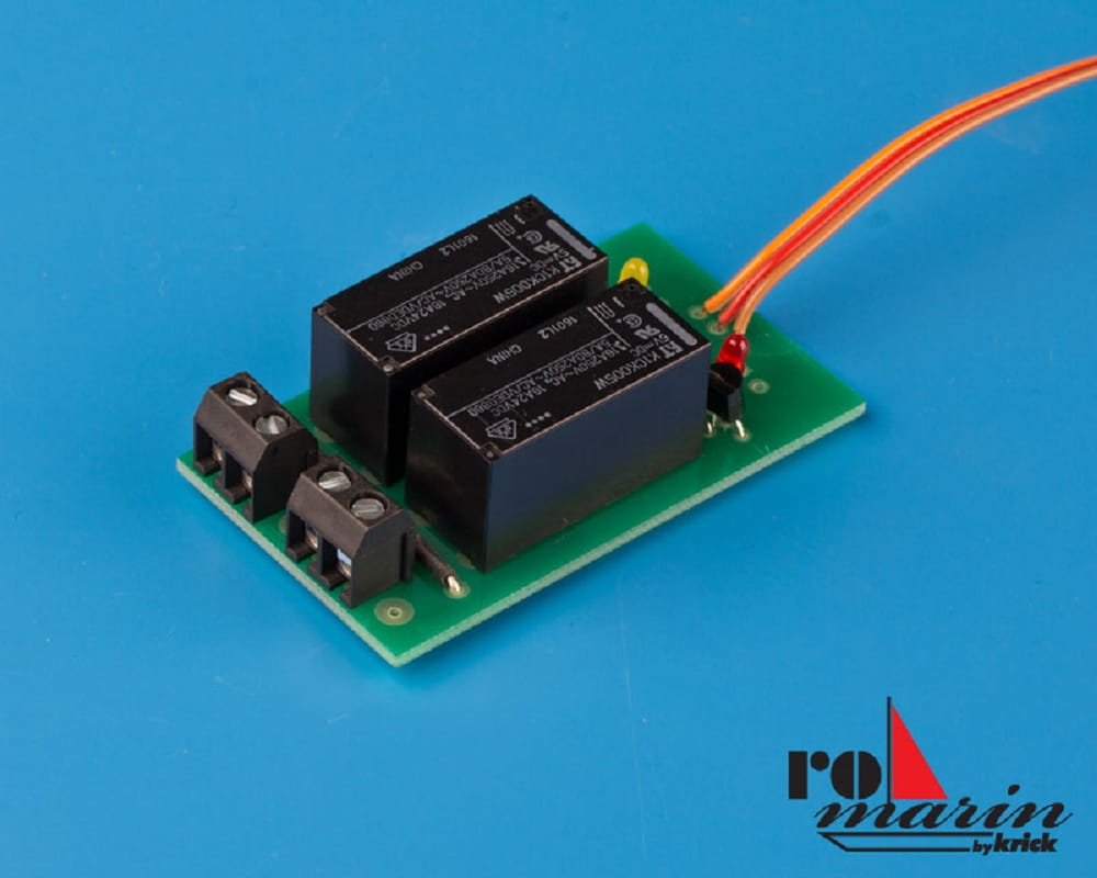 Romarin Relais Umpolmodul f. Multi-Switch