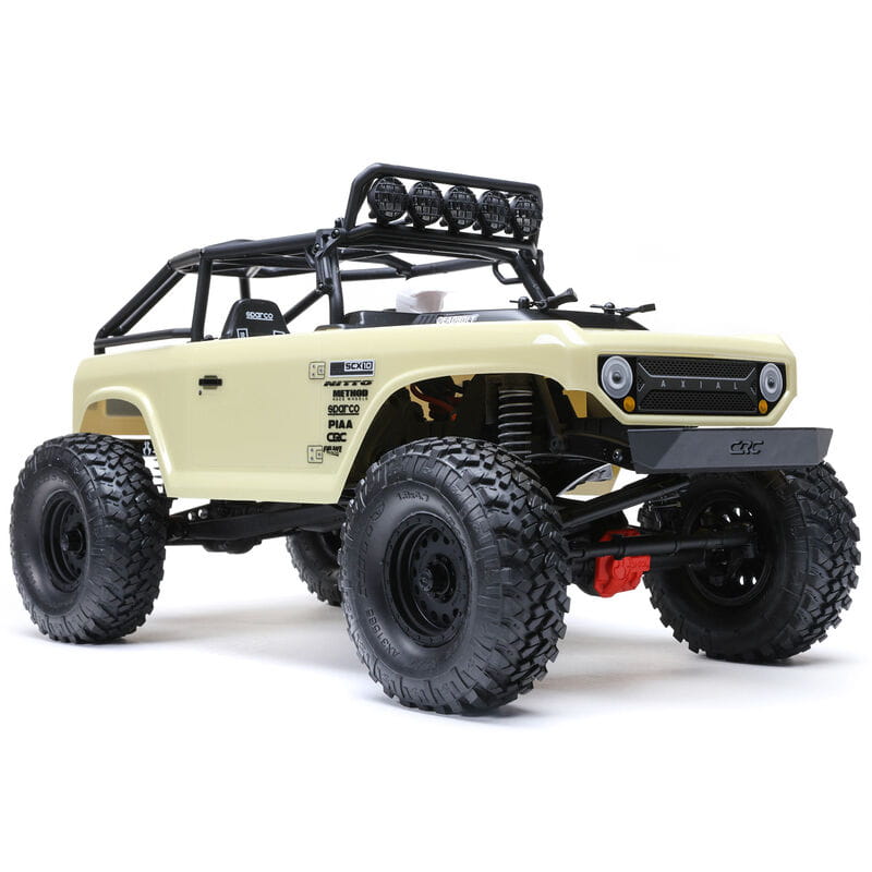 Axial RC Crawler SCX10 II Deadbolt 1:10 4WD RTR Axial RC Crawler SCX10 II Deadbolt 1:10 4WD RTR